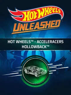 HOT WHEELS™ - AcceleRacers Hollowback™ cover image