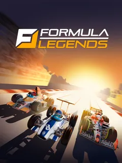 Formula Legends : Pioneer Pack cover image