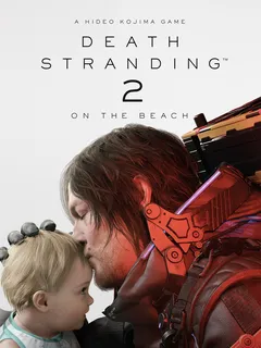 DEATH STRANDING 2: ON THE BEACH cover image