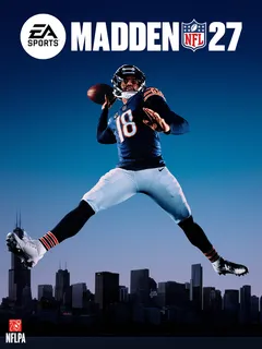 EA SPORTS™ Madden NFL 27 Standard Edition cover image