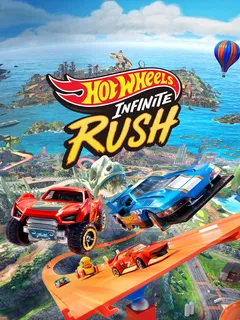HOT WHEELS™ Infinite Rush cover image