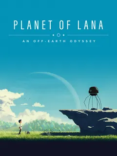 Planet of Lana cover image
