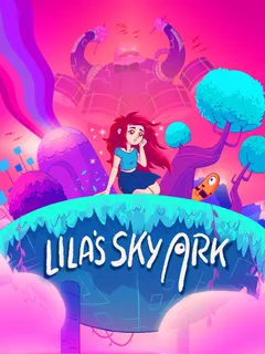 Lila's Sky Ark cover image
