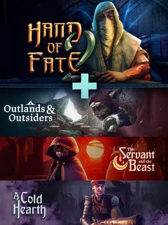 Hand of Fate 2 - Game & DLC cover image