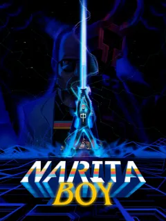 Narita Boy cover image