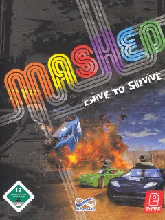 Mashed cover image