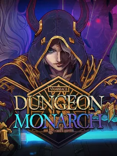 Vambrace: Dungeon Monarch cover image