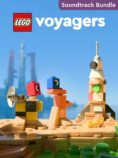 LEGO® Voyagers - Soundtrack Bundle cover image