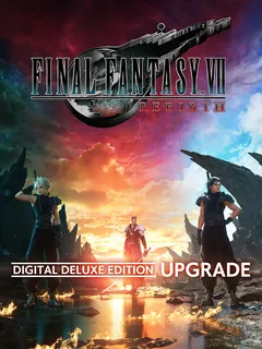 FINAL FANTASY VII REBIRTH Digital Deluxe Edition Upgrade cover image