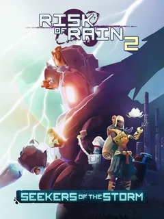 Risk of Rain 2: Seekers of the Storm cover image