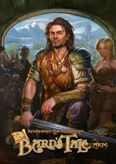 The Bard's Tale ARPG: Remastered and Resnarkled cover image