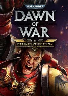 Warhammer 40,000: Dawn of War - Definitive Edition cover image