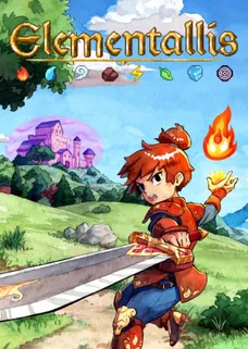 Elementallis cover image