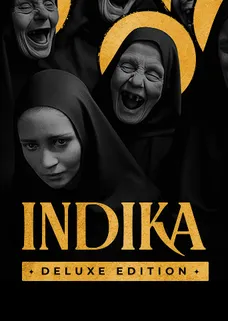 INDIKA: DELUXE EDITION cover image