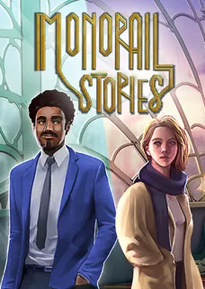 Monorail Stories cover image