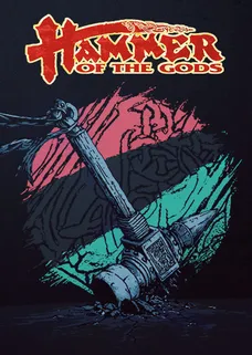 Hammer of the Gods cover image