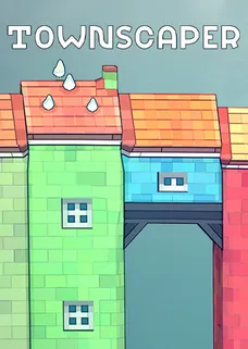 Townscaper cover image