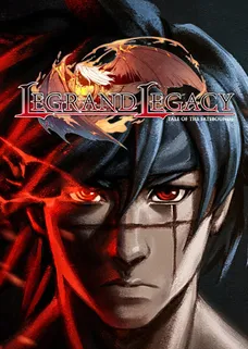 LEGRAND LEGACY: Tale of the Fatebounds cover image