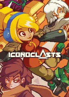 Iconoclasts cover image