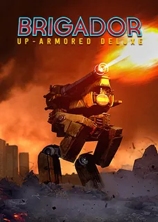 Brigador: Up-Armored Deluxe cover image