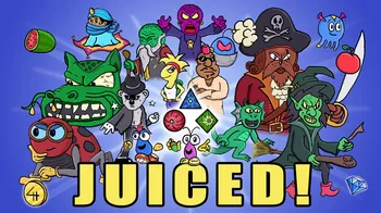 Juiced! cover image