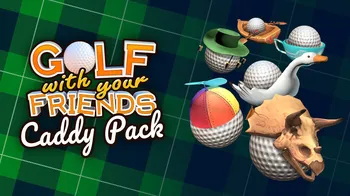 Golf With Your Friends - Caddy Pack cover image