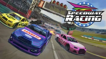 Speedway Racing cover image