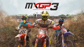 MXGP3 - The Official Motocross Videogame cover image