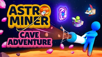 Astro Miner: Cave Adventure cover image