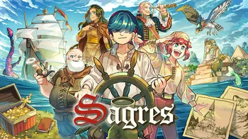 Sagres cover image