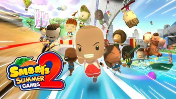 Smoots Summer Games II cover image