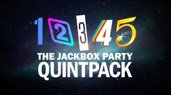 The Jackbox Party Quintpack cover image