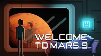 Welcome To Mars 9: The Tale Of River cover image