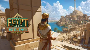 Egypt City Builder: Pharaoh’s Legacy cover image