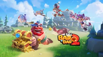 BarBarQ 2 cover image