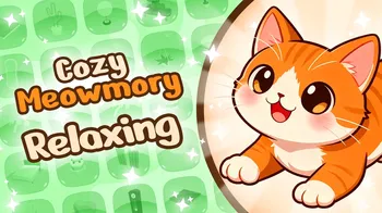 Cozy Meowmory: Relaxing DLC cover image
