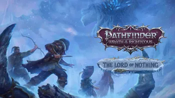 Pathfinder: Wrath of the Righteous - The Lord of Nothing cover image