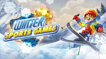 Winter Sports Games cover image
