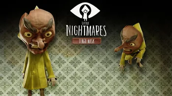 Little Nightmares - Tengu Mask cover image