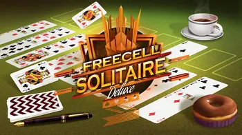 Freecell Solitaire Deluxe cover image