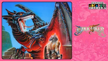 Capcom Arcade 2nd Stadium: Black Tiger cover image