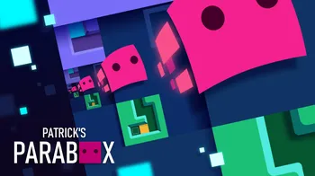 Patrick's Parabox cover image