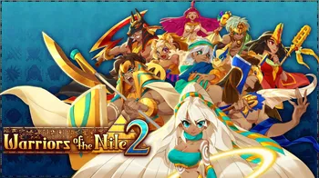 Warriors of the Nile 2 cover image