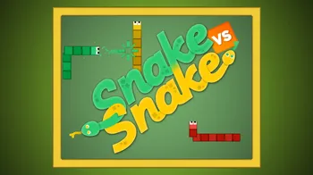 Snake vs Snake cover image
