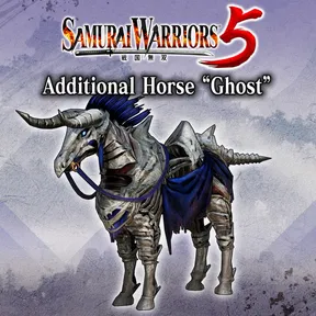 Additional Horse "Ghost" cover image