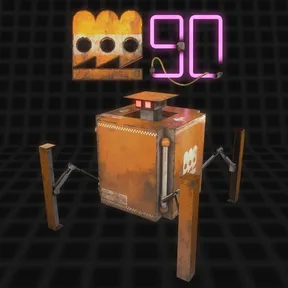 Factotum 90 cover image