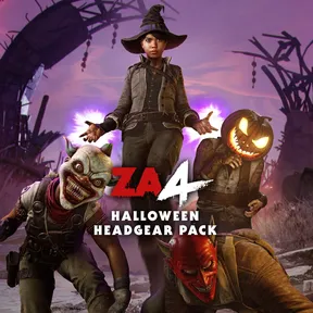 Zombie Army 4: Halloween Headgear Bundle cover image
