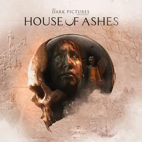 The Dark Pictures Anthology: House of Ashes PS4 & PS5 cover image