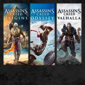 Assassin's Creed Mythology pack cover image