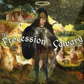 The Procession to Calvary cover image